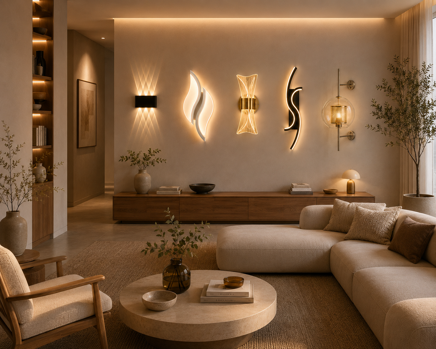 Applique murale LED Image